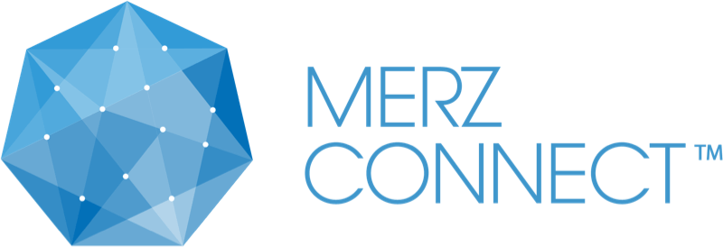 Merz Connect logo